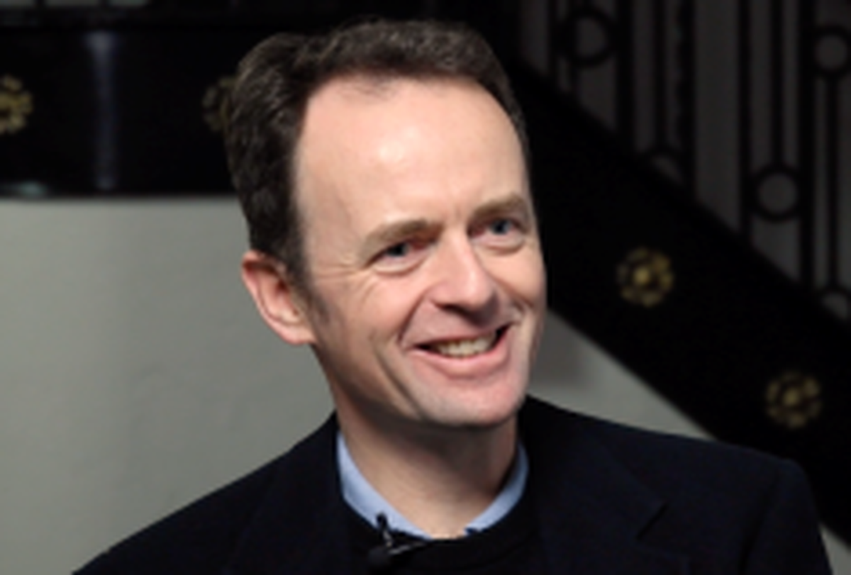 Conor O’Driscoll has been master distiller at Heaven Hill since 2019.