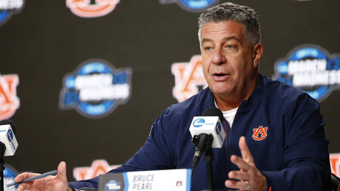 There will be no NCAA Tournament for Auburn basketball in 2021