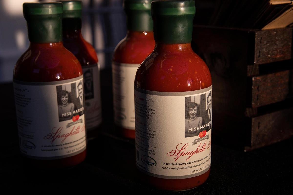 Father Jim Sichko announced Wednesday that his Miss Marie’s Spaghetti Sauce has been picked up by Delta Airlines for use in their overseas flights and their Sky Clubs. Sales of the sauce have raised more than $100,000 for charities in Kentucky and Texas.