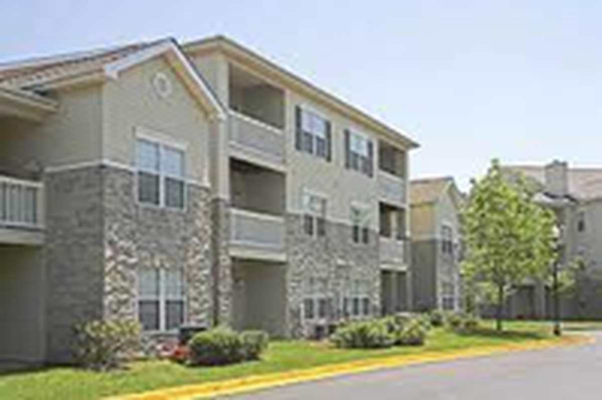Bridle Creek Apartments, built in 2002, will be renovated, according to a spokesman for the buyer.