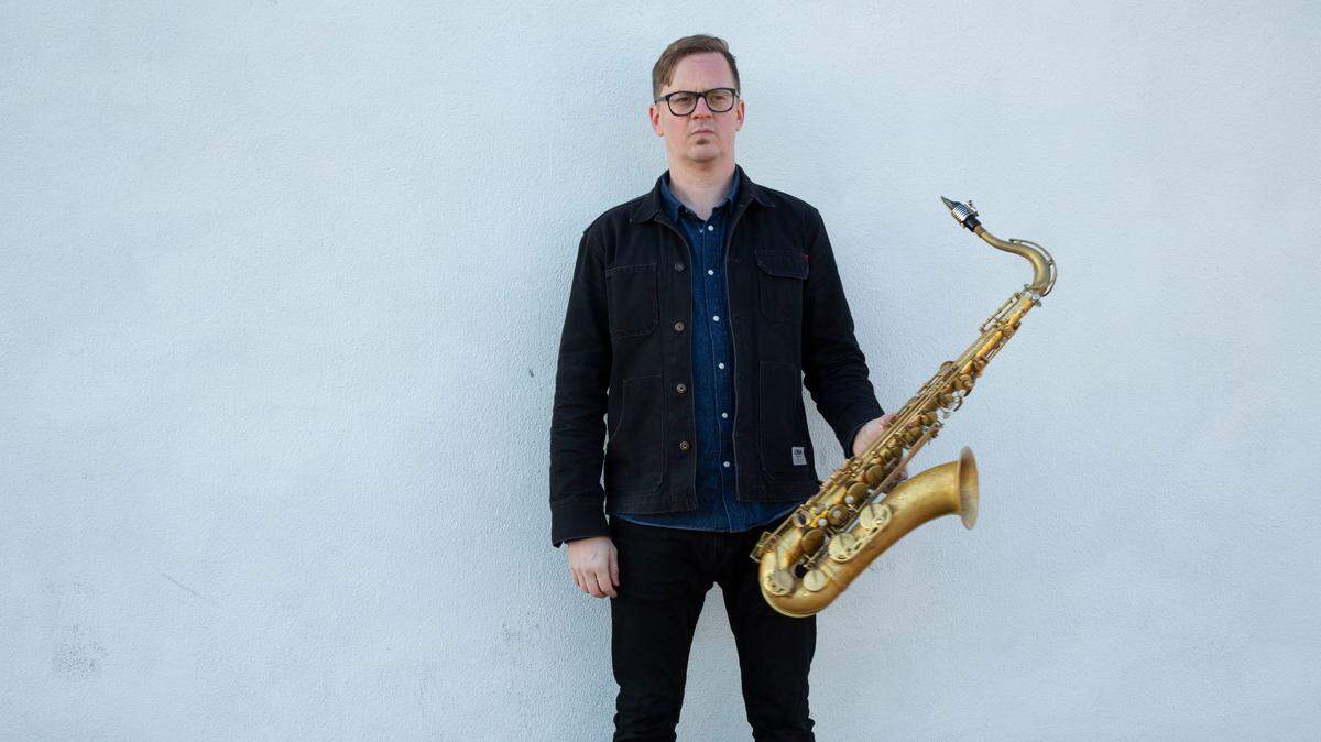 Saxophonist Chris Bullock found time in his busy performance schedule to work on rearranging classic Phish songs for a jazz audience. The group Jazz is Phish will be in Lexington.