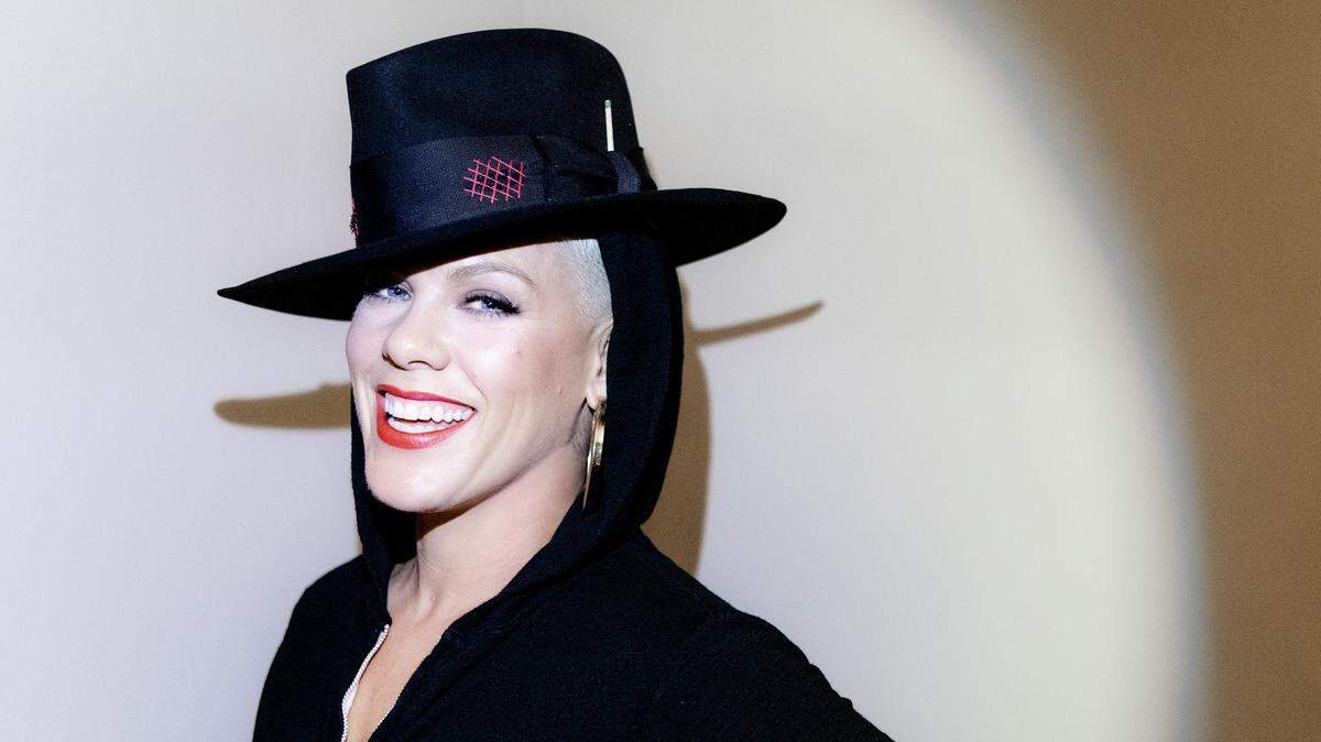 Pink will be at Rupp Arena on May 9 with her “Beautiful Trauma” tour, which includes aerial stunts.