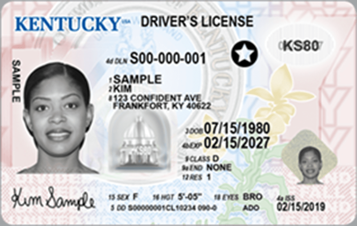 Here’s what Kentucky residents need to know about getting a REAL ID, including the cost.