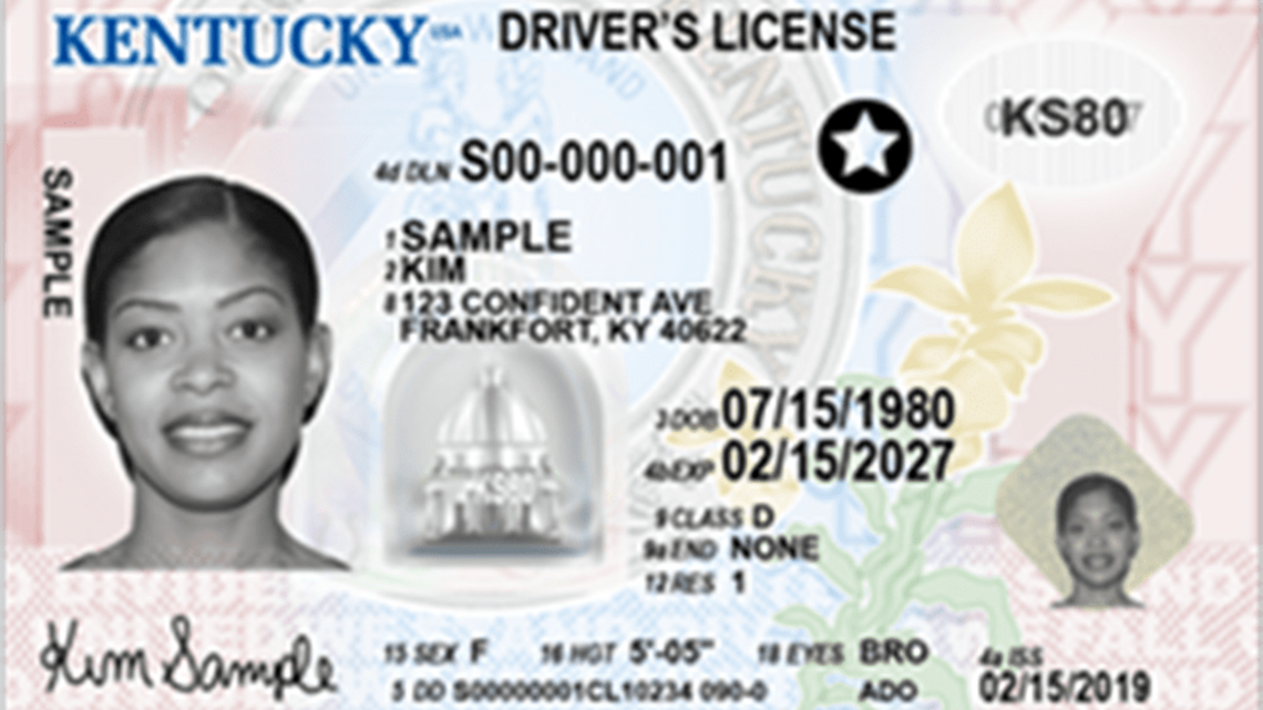 What to know before getting a REAL ID or driver’s license in Kentucky