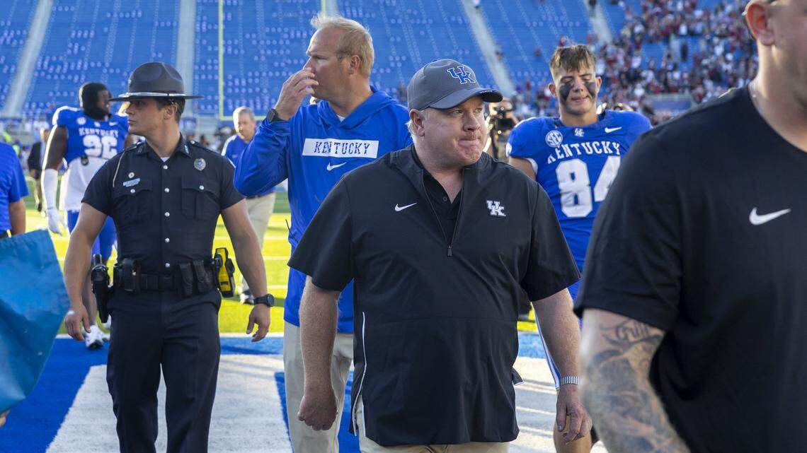 UK football fans share their hopes and fears for the Cats opener vs. Toledo
