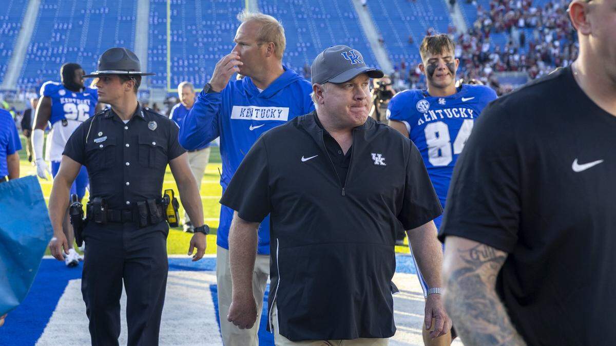 UK football fans share their hopes and fears for the Cats opener vs. Toledo