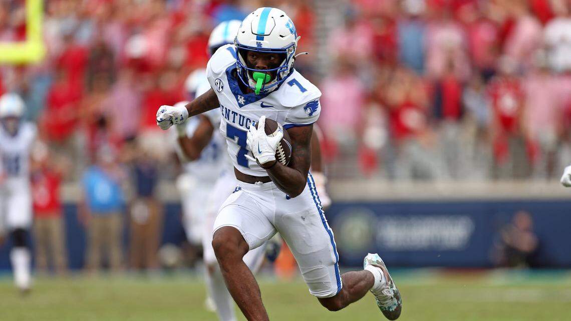 Where to watch, how to follow Saturday’s Kentucky football game vs. Vanderbilt