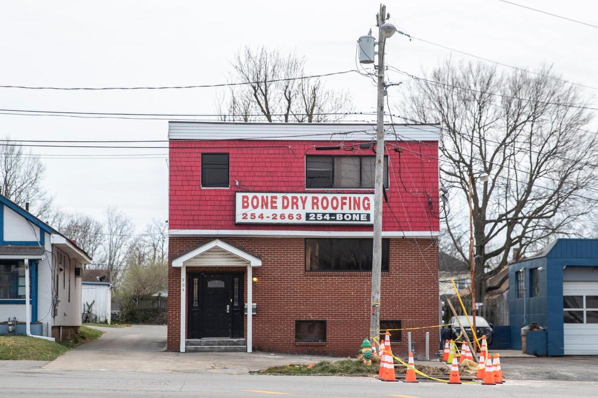 Big Kahuna Hawaiian BBQ is scheduled to open May 1 just off Winchester Street at 904 Liberty Rd.