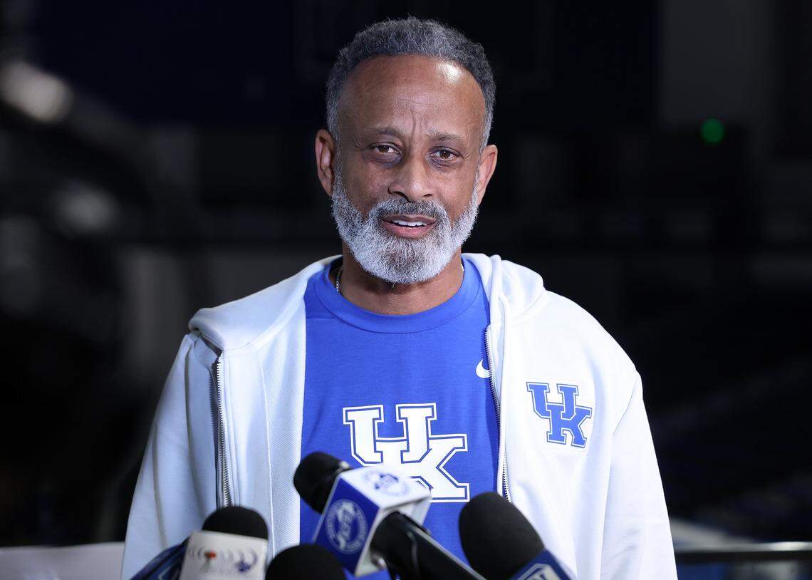 Kentucky women’s basketball coach Kenny Brooks has signed seven McDonald’s All-Americans, four directly from high school and three from the transfer portal, since becoming UK coach in 2024.