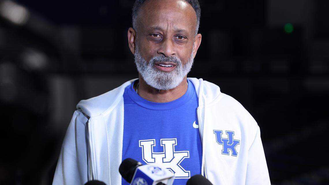 Recruiting success is validating why Kenny Brooks came to Kentucky