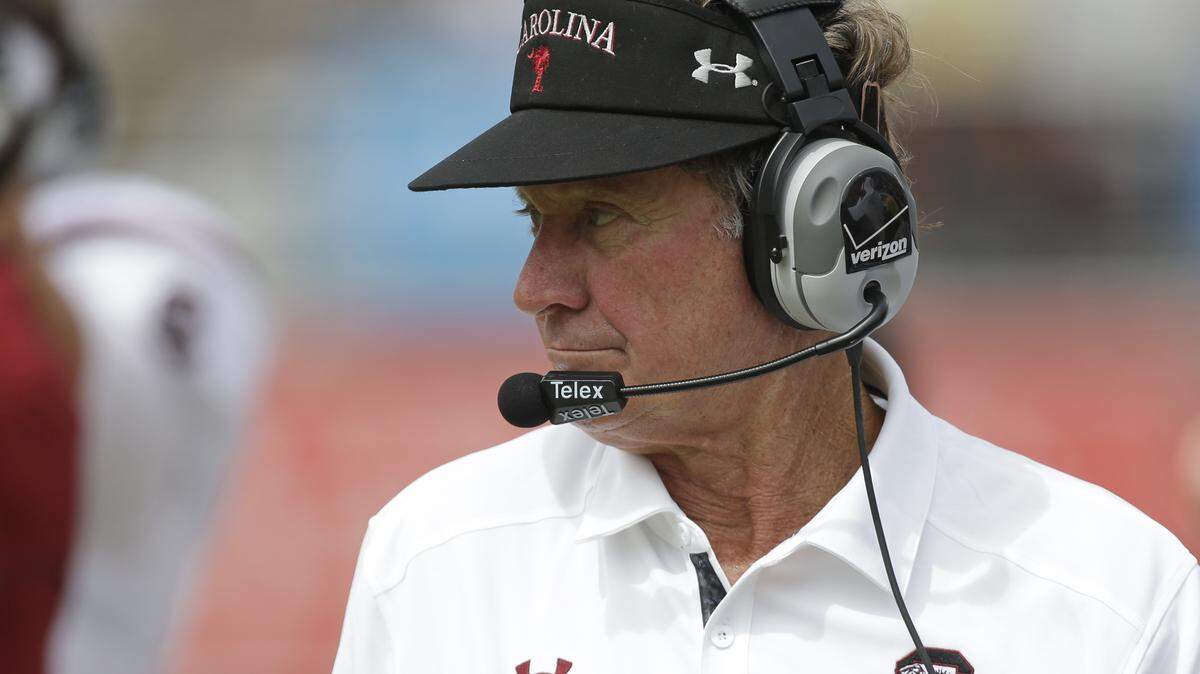 South Carolina UCF Football