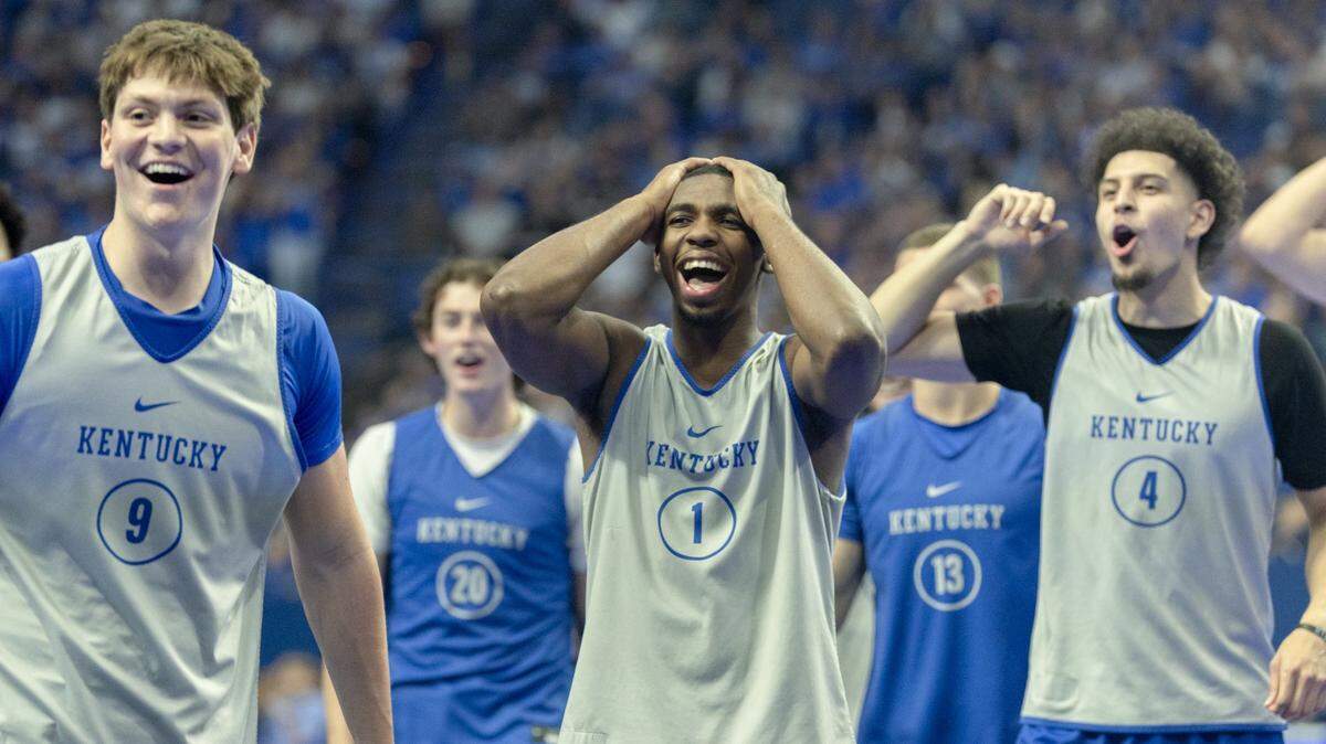 AP voters include Mark Pope’s first UK basketball team in preseason Top 25 rankings