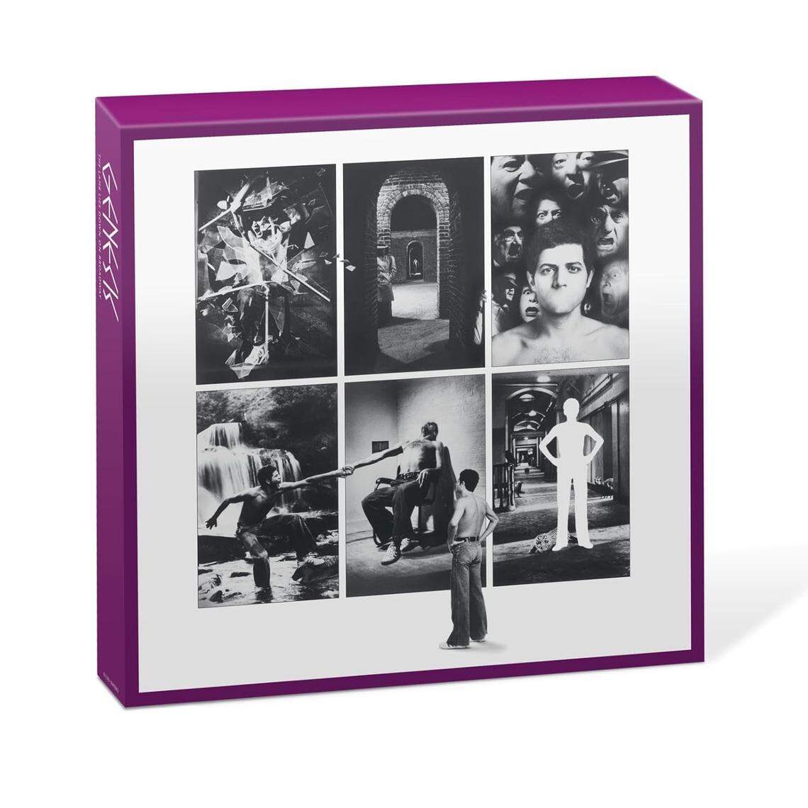 “The Lamb Lies Down on Broadway (50th Anniversary Super Deluxe Edition),” Genesis