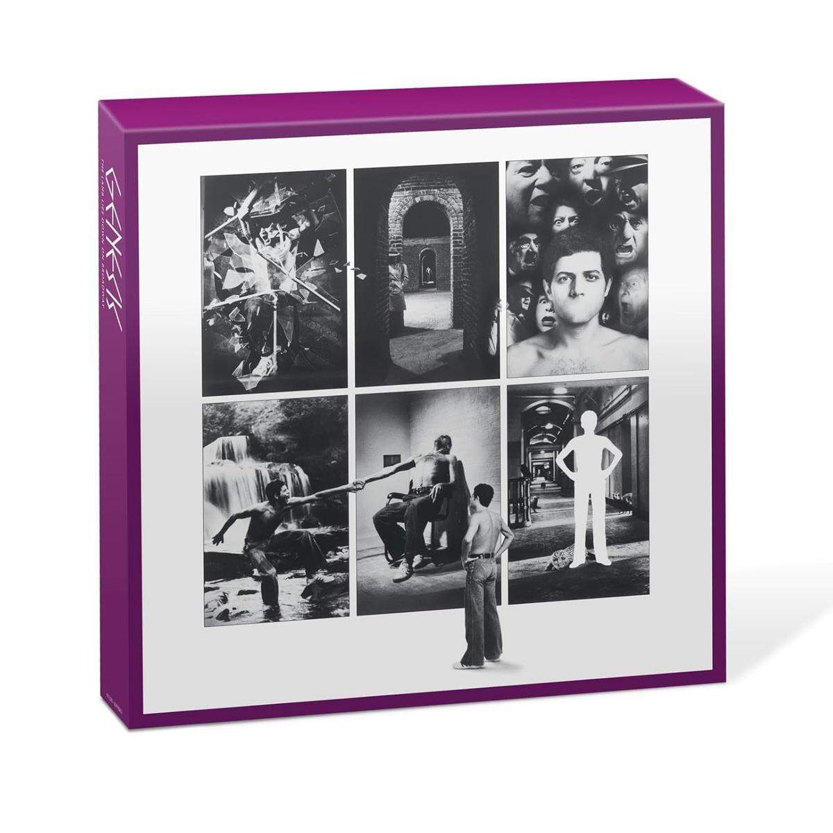 “The Lamb Lies Down on Broadway (50th Anniversary Super Deluxe Edition),” Genesis