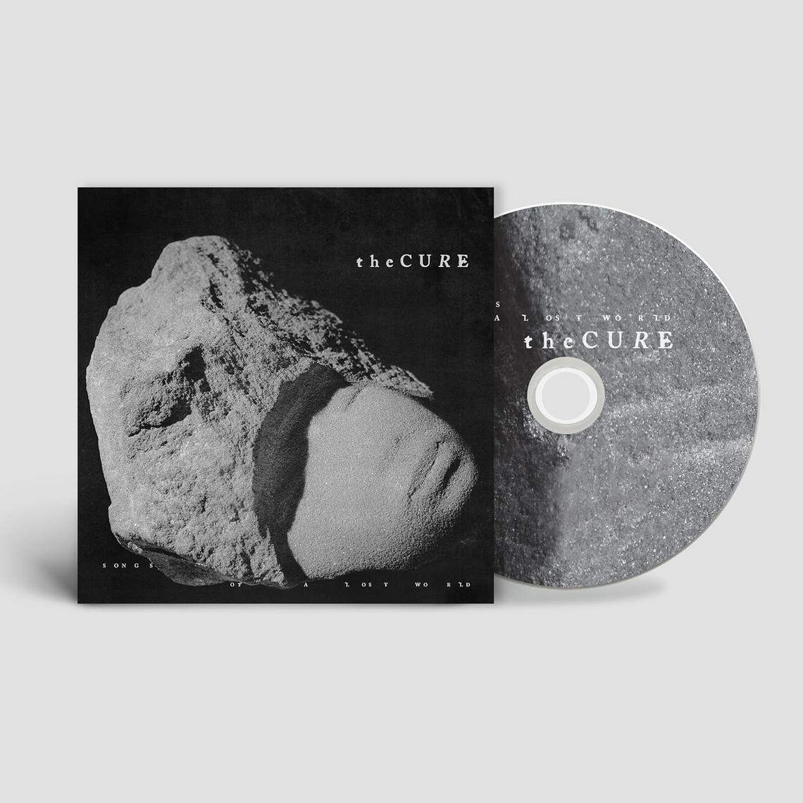 The Cure “Songs of a Lost World”