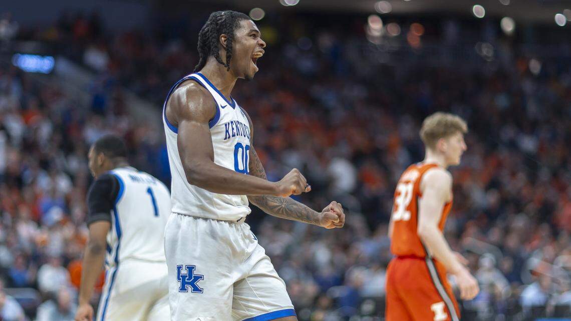 Kentucky won a big one in the NCAA Tournament. The Cats used ‘banner behavior’ to do it