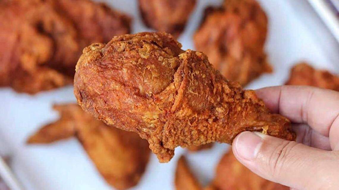 Gus’s World Famous Fried Chicken was named the best fried chicken joint in Kansas by Lovefood.com