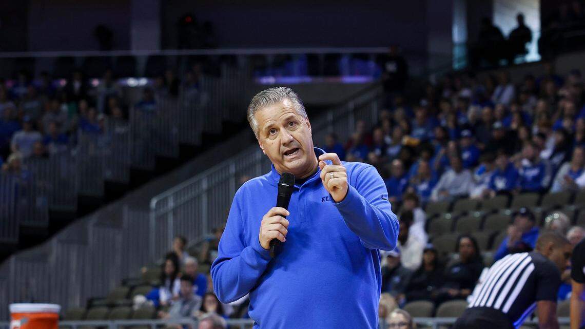 What recent college basketball history says about this Kentucky team’s chances for success