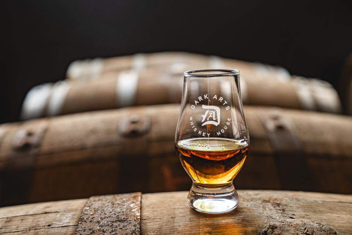 Dark Arts Whiskey is now an official stop on the Kentucky Bourbon Trail tour.