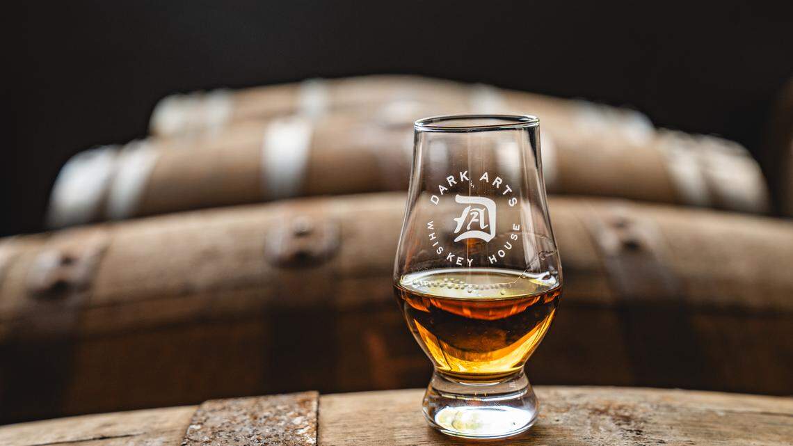 Lexington’s latest stop on Kentucky Bourbon Trail plays up alchemy of distilling