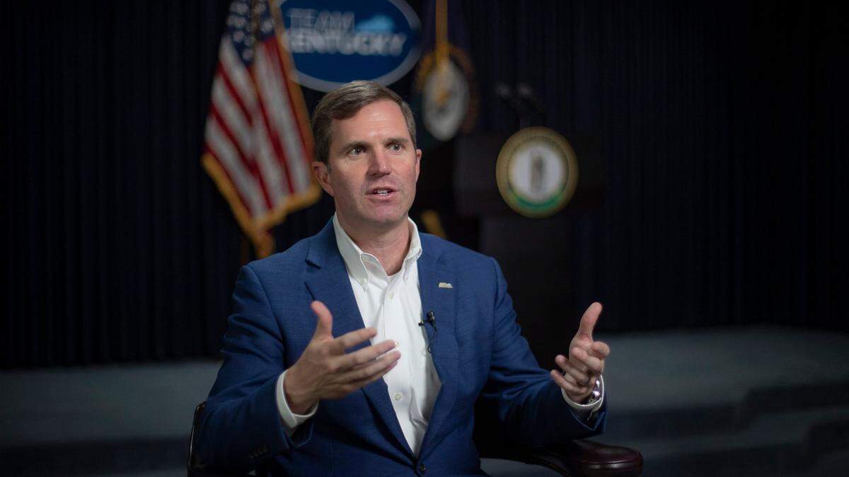 The ‘party of Andy’ goes all in for re-election. Is this a last stand for KY Democrats?
