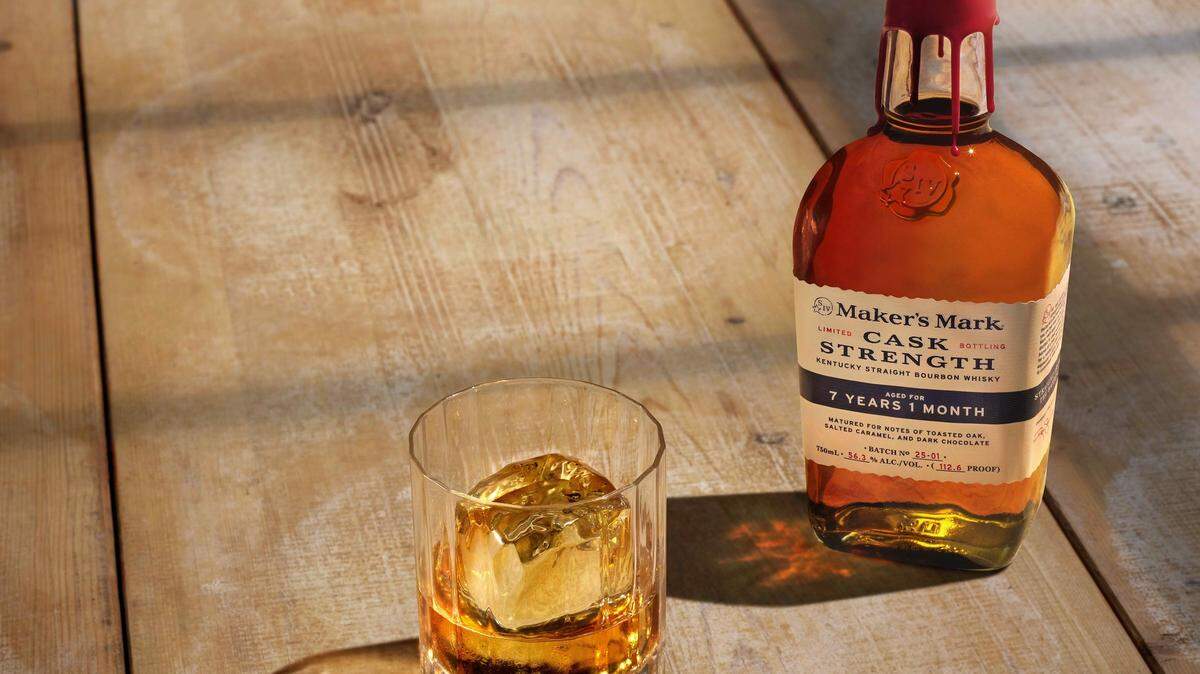 Maker’s Mark Cask Strength is adding a batch specific age statement to its bottles with the 2026 edition, which is hitting store shelves beginning now.