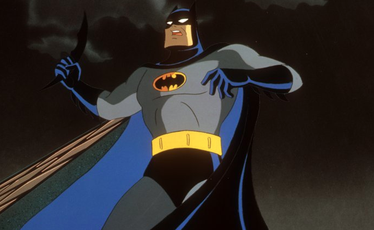 Kevin Conroy