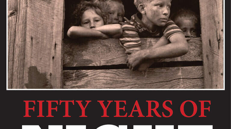 Fifty Years of Night e-book for sale