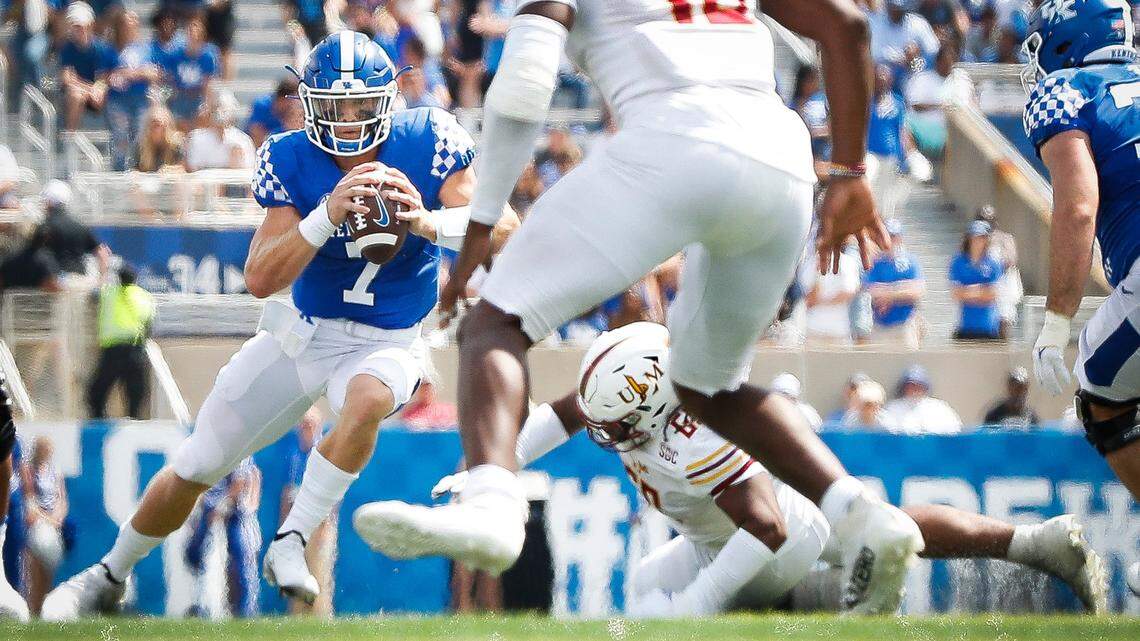 The John Clay Podcast: Reviewing Kentucky football’s win over ULM