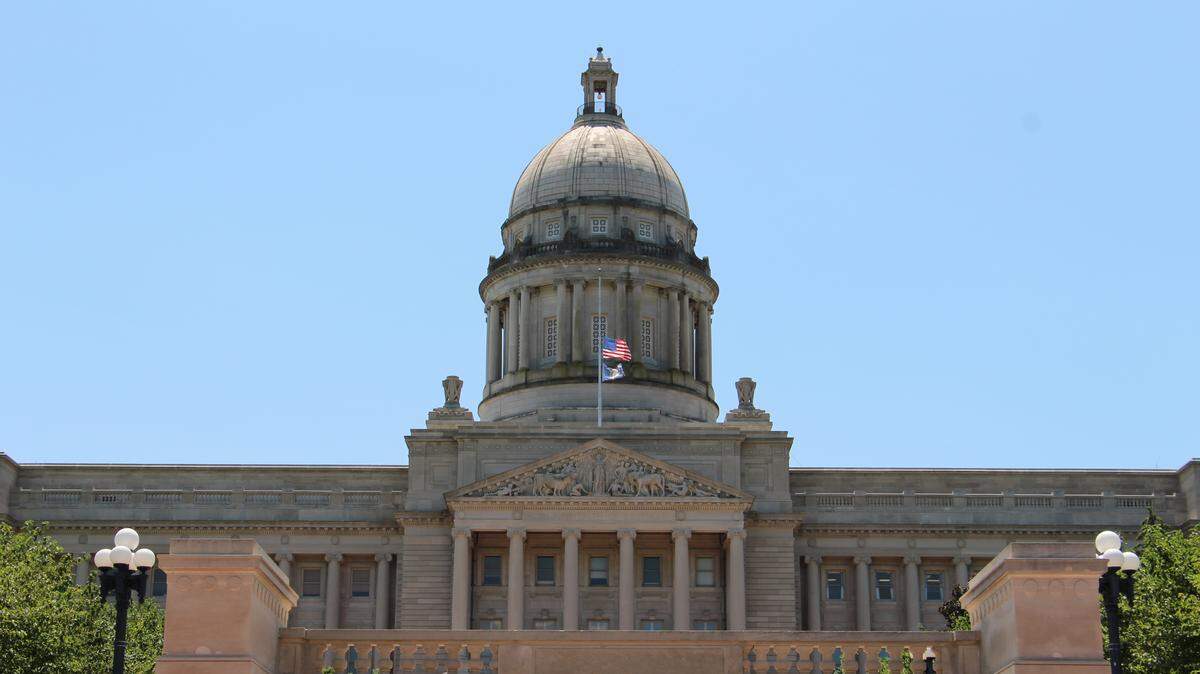Lobbying in the KY legislature sets another record. Who’s spending the most?