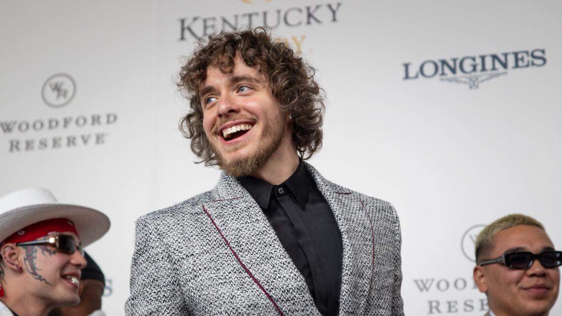 Rapper Jack Harlow shares pick for the 2023 Kentucky Derby. Here’s the horse’s odds