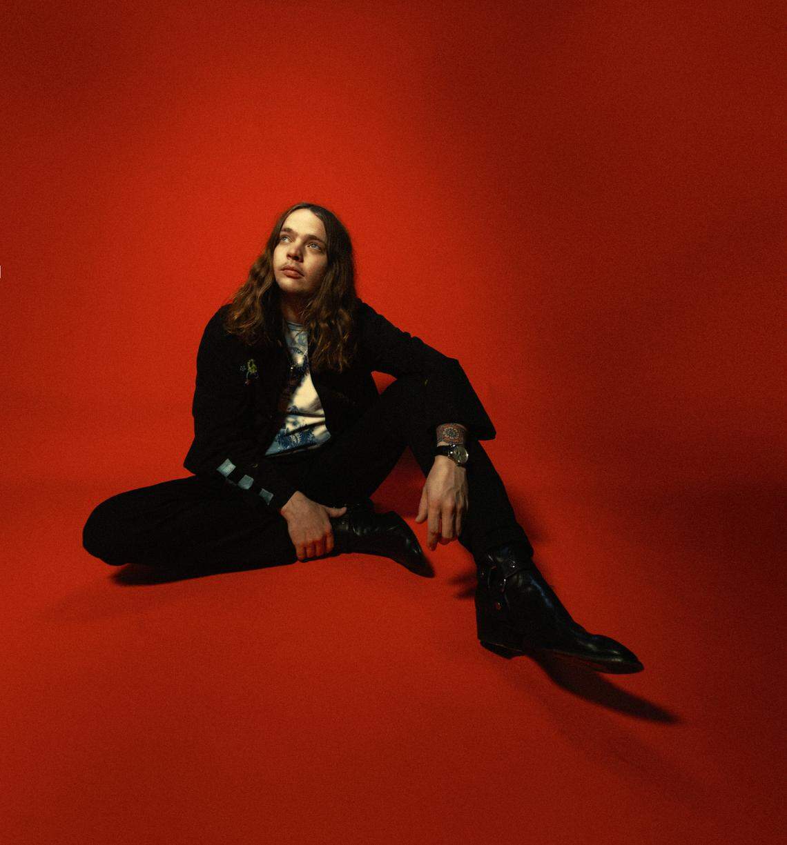 Billy Strings has played Lexington many times but this will be his first concerts headlining Rupp Arena.