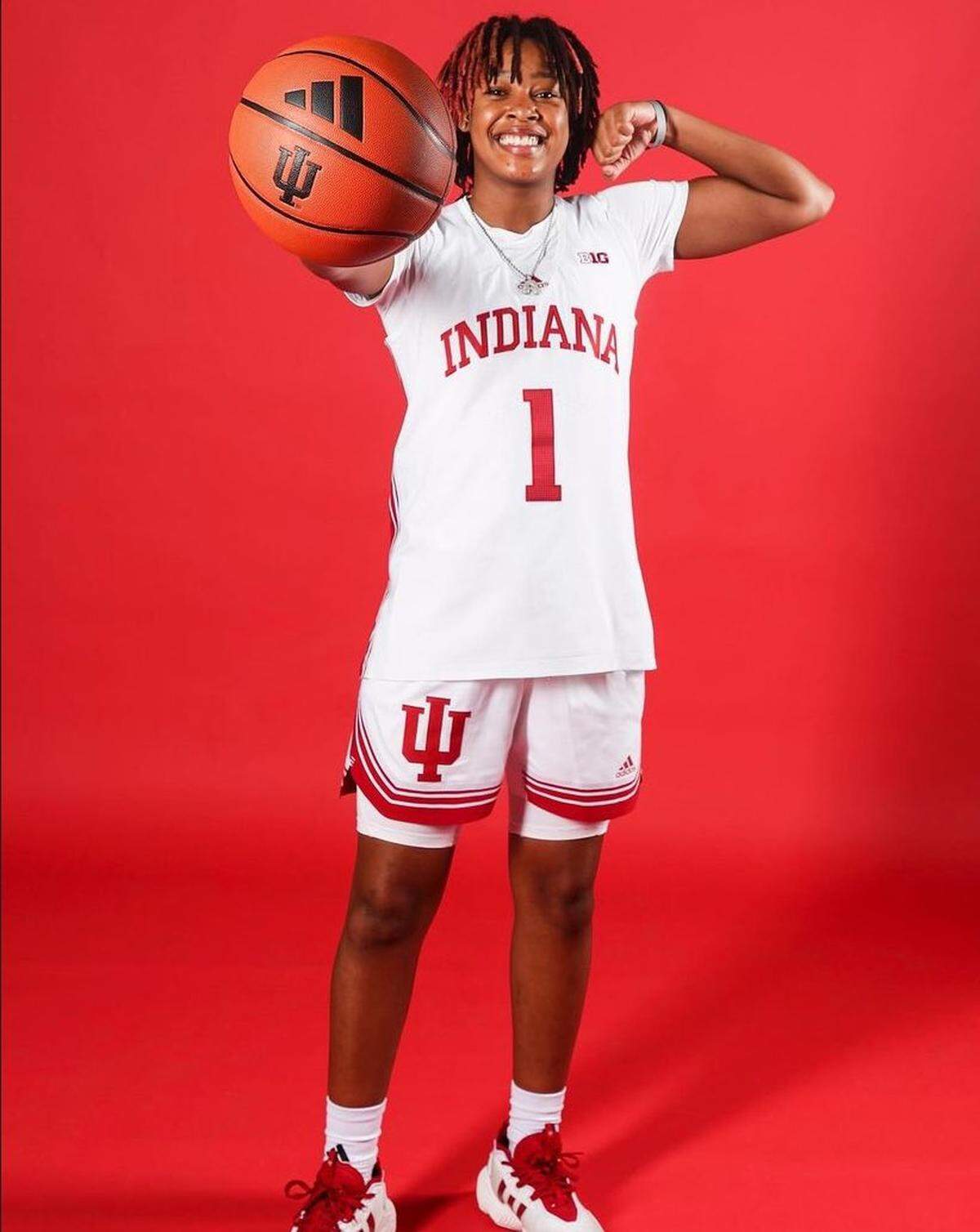 Class of 2026 point guard Ashlinn James is expected to be a Miss Kentucky Basketball candidate in her senior season with Assumption.