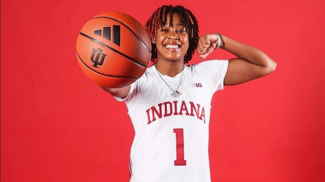 ‘A special player.’ Meet the latest top-100 women’s basketball recruit from KY