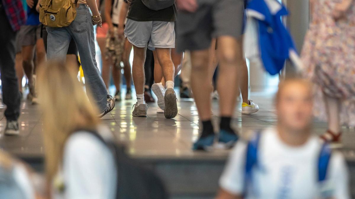 After two years of changes and burnout, COVID exhaustion still lingers for UK educators