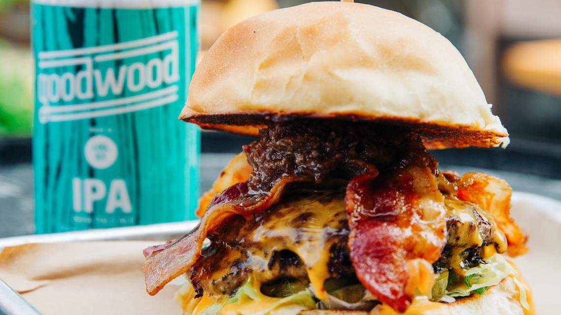 Goodwood Brewing, which served items such as the Drunken Pig and Goodwood IPA as part of the 2020 Lexington Burger Week, has closed its Lexington, Frankfort and Missouri location. A new restaurant has taken over the spots.
