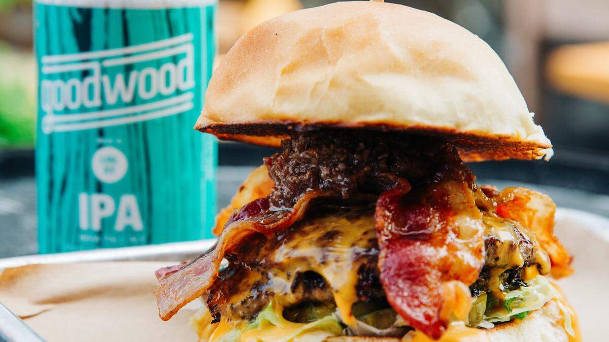 Goodwood Brewing, which served items such as the Drunken Pig and Goodwood IPA as part of the 2020 Lexington Burger Week, has closed its Lexington, Frankfort and Missouri location. A new restaurant has taken over the spots.