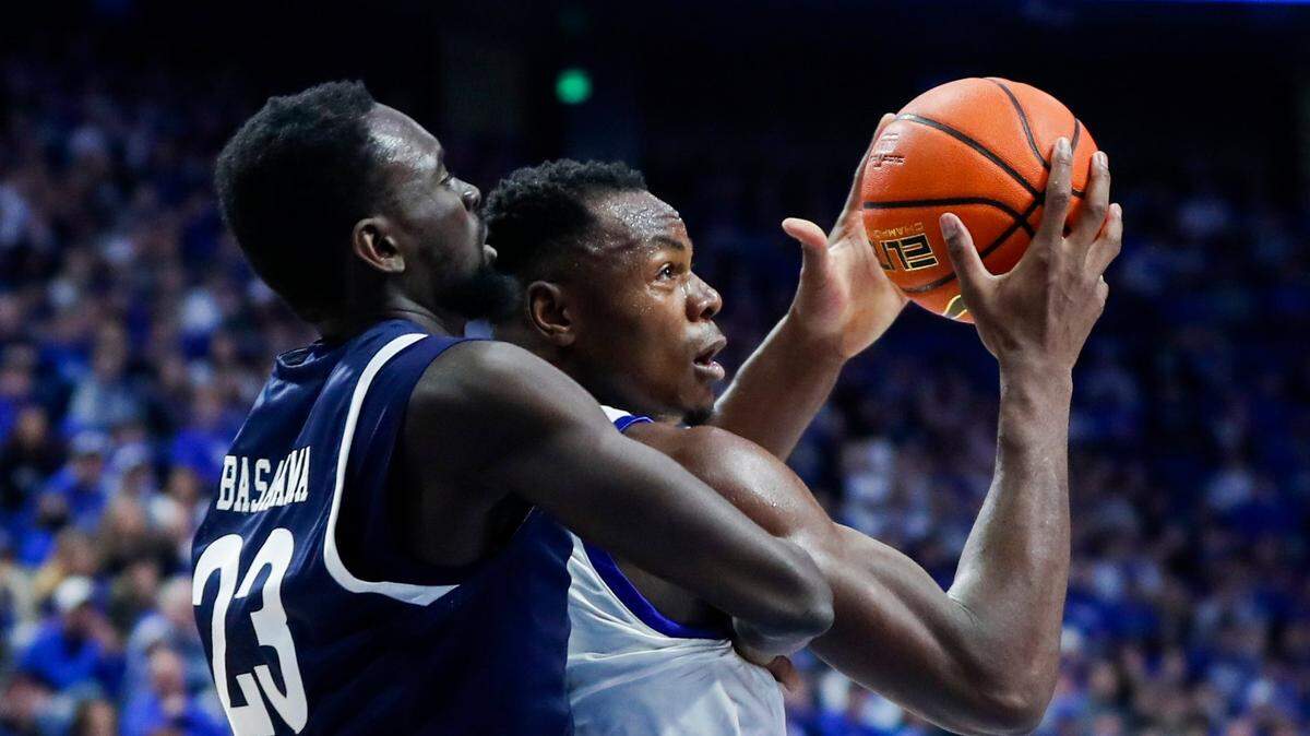 Three takeaways from Kentucky basketball’s win over Yale