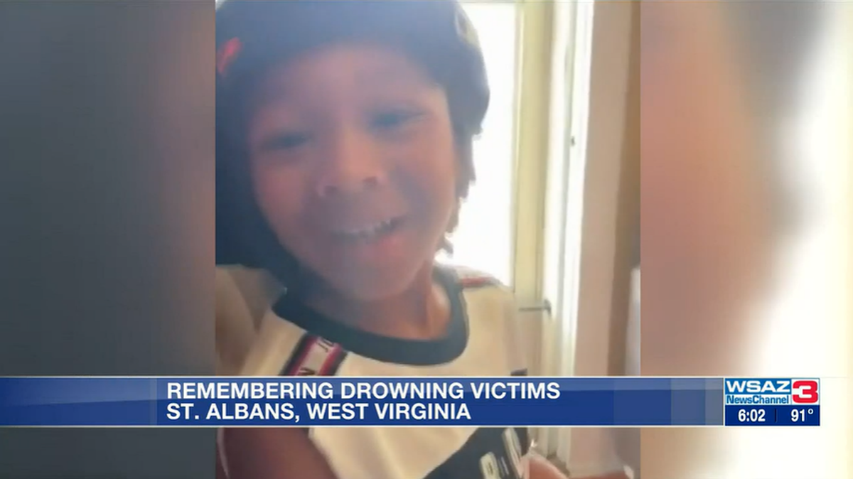 Six-year-old Deonco Howard and aunt Michelle Godsey drowned in Kanawha River near Dunbar, West Virginia. Police found their bodies after two-day search.