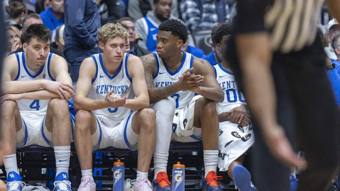 ‘We find joy in growing.’ How an LDS parable connects to Kentucky basketball