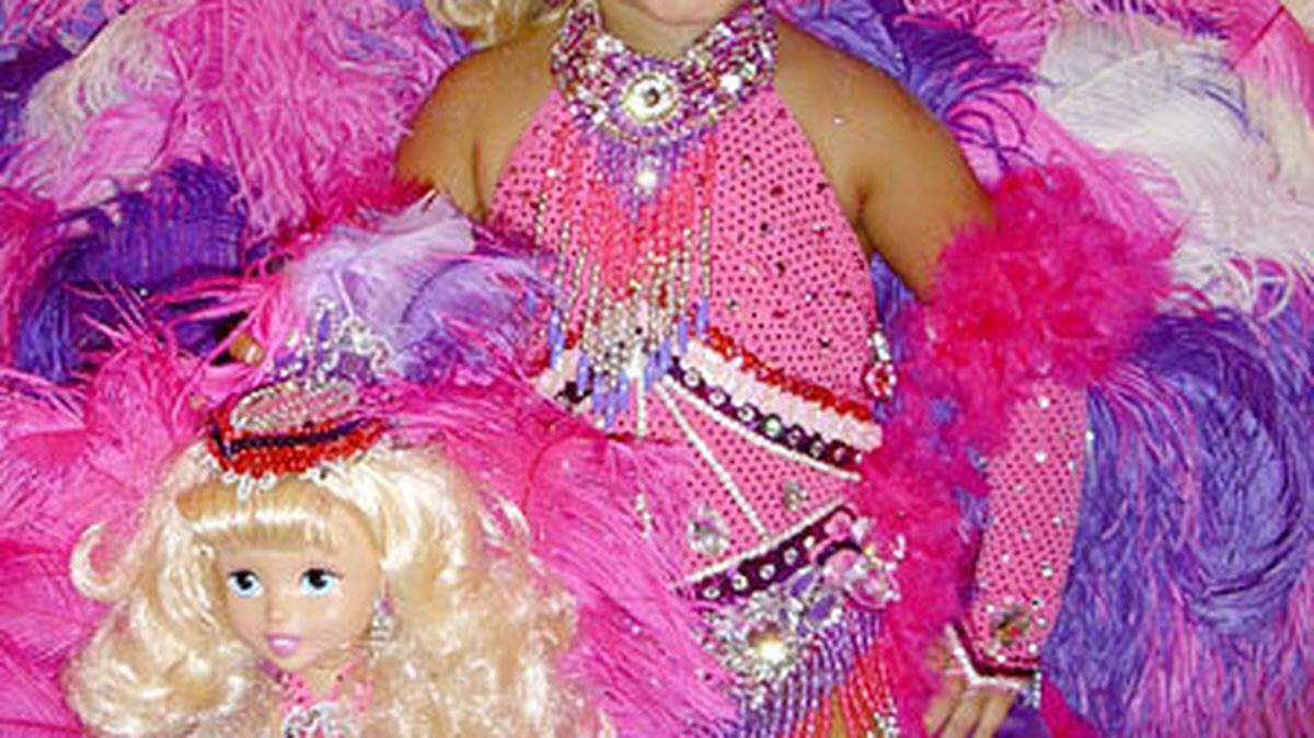 Eden Wood is a star of The Learning Channel's Toddlers and Tiaras, a program in which viewers often see the needs of adults eclipse those of the pint-sized contestants.  