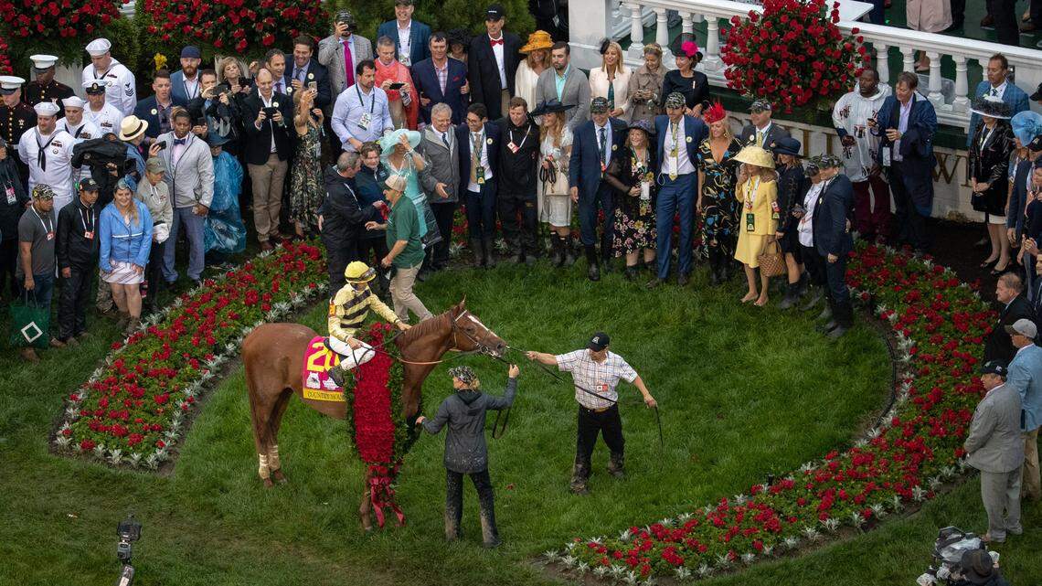 Country House a tribute to late legendary breeder and a trusted partnership