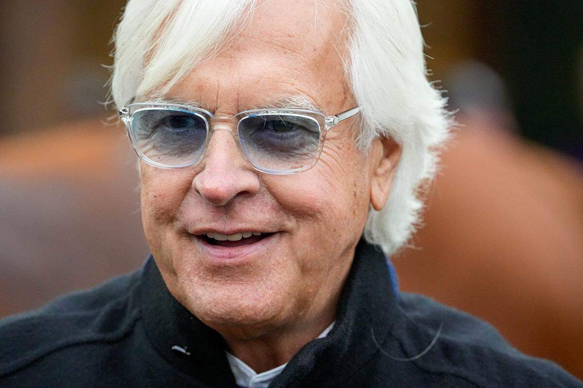 Bob Baffert returned to Churchill Downs on Wednesday, November 27, 2024, after a three-year suspension was lifted.