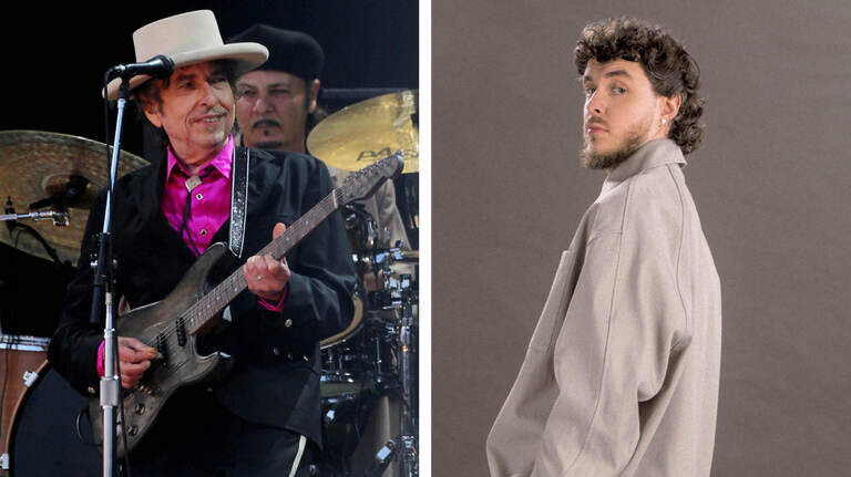 Jack Harlow, Bob Dylan have Lexington-area concerts this weekend. Are they sold-out?