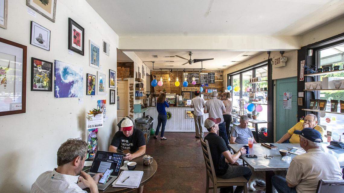Another Lexington coffee shop is going through big changes, could be closing