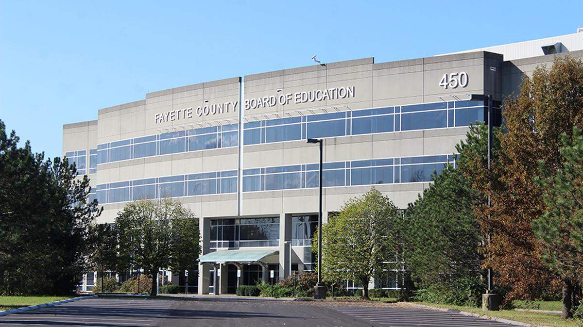 Fayette County Public Schools in fall 2020 moved its Central Office from 701 East Main Street to 450 Park Place in Lexington.