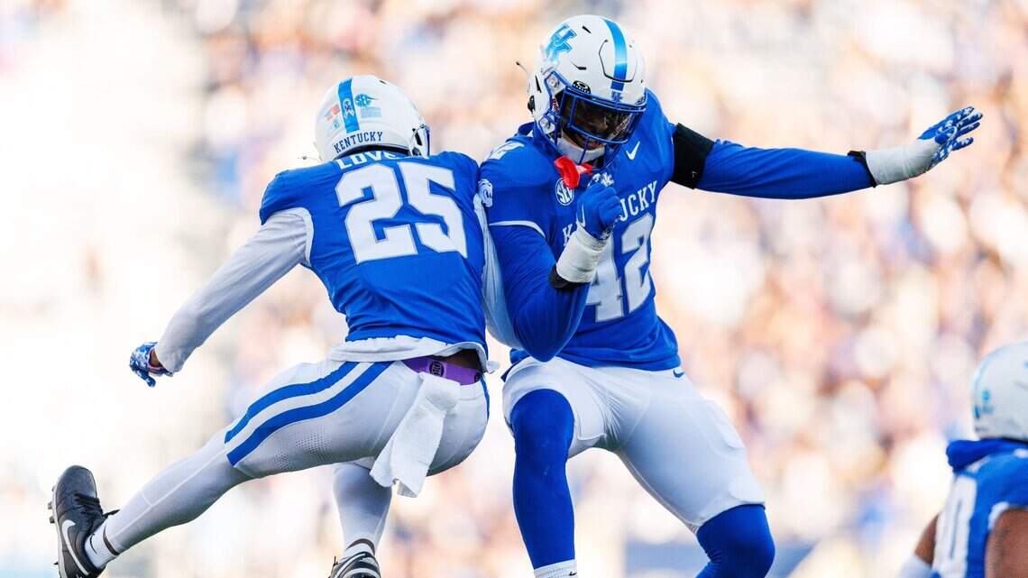 Texas offers Kentucky football a big challenge, and a big opportunity
