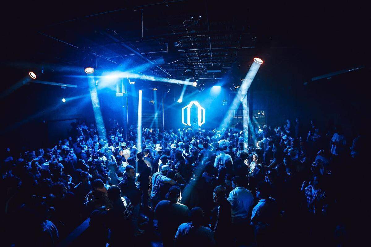 Clubhouse, an electronic dance music club, opened in late October in the former Pazzo’s Pizza Pub on South Limestone across from the University of Kentucky campus.