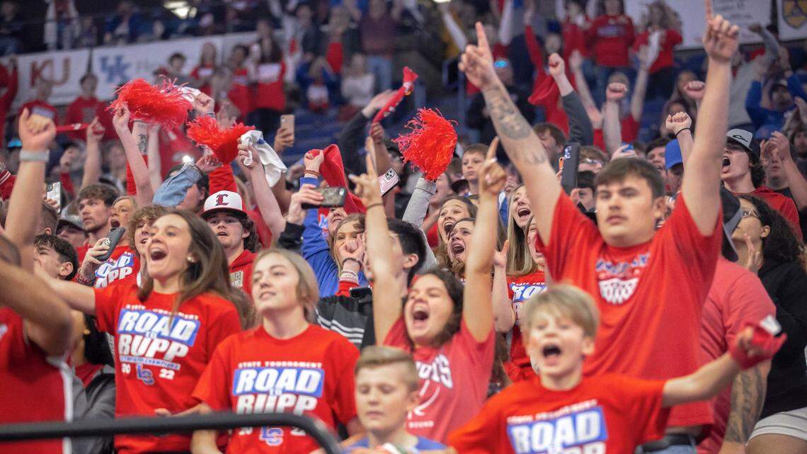 How to follow the 2022 Kentucky Boys’ Sweet 16 state basketball tournament