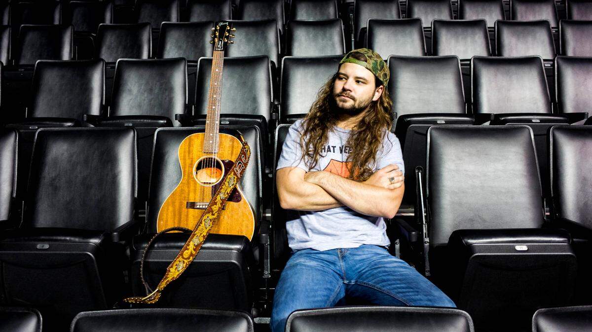Brent Cobb opens for Chris Stapleton Oct. 27 at Rupp Arena.
